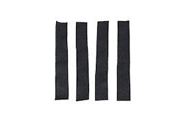GIBRALTAR - SC-RST CLOTH STRIPS (4) SNARE DRUM ACCESSORY
